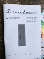 Kühlgefrierschrank Schaub Lorenz SL KG 250 Nordrhein-Westfalen - Marienheide Vorschau