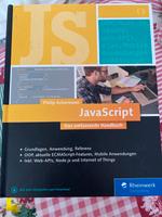 Handbuch JavaScript Hessen - Ortenberg Vorschau