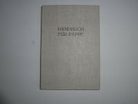 Handbuch für Pappe 1954 Baden-Württemberg - Wolpertswende Vorschau