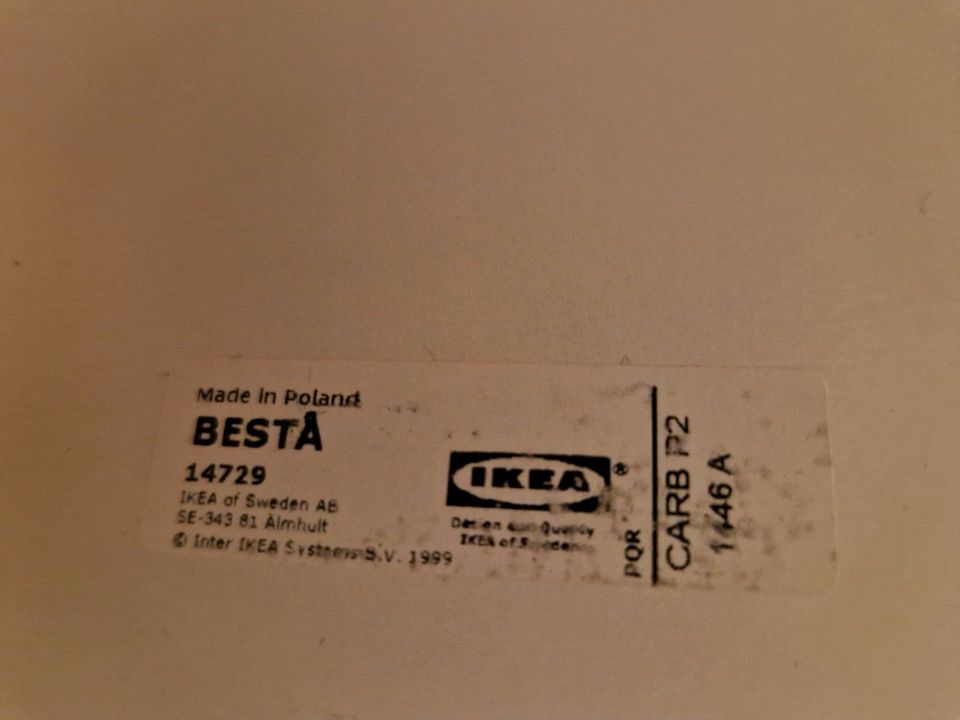 Ikea Besta Neu in Königsmoos