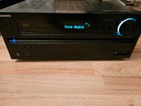 ONKYO TX- NR 616 7.2 AV HDMI Receiver Bayern - Poing Vorschau