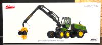 Neu Schuco John Deere Harvester 1270G 6W 1:32 77595 Baden-Württemberg - Erbach Vorschau