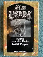 Jules Verne Reise um die Erde in 80 Tagen Roman Dresden - Johannstadt Vorschau