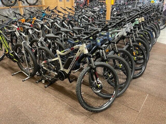 E-BIKE HAIBIKE HardSeven 9 * 52 / XL* i625Wh  BOSCH CX * EMTB NEU in Röhrsdorf