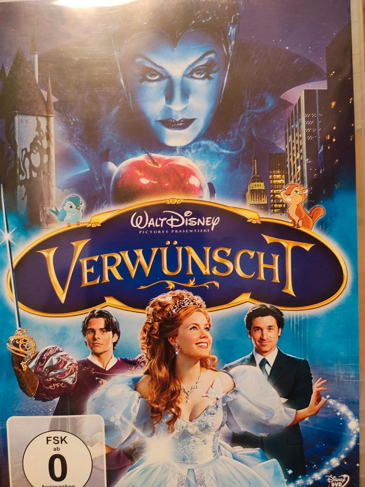 Verschiedene Filme in Schnaittach