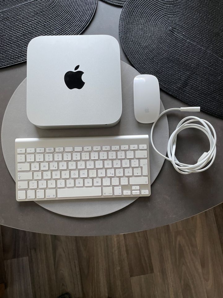 Apple Mac Mini Intel Core I5 SSD in Würzburg