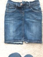 CLOSED Jeans Rock Vintage - IT Gr. 44/ Gr. 38 Hessen - Wald-Michelbach Vorschau