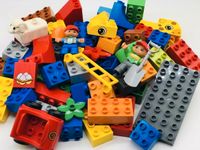 Lego Duplo Steine 50 Stück Figuren Tiere Fahrzeug Baden-Württemberg - Karlsruhe Vorschau