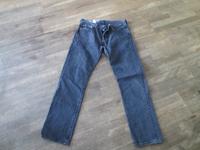 Levi´s Jeans schwarz Herren Gr. M, W 33/L 32 neuwertig Bayern - Illertissen Vorschau