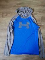 Gr.164 YXL Under Armour Kapuzenpulli Hoodie Hoody blau Baden-Württemberg - Ravensburg Vorschau