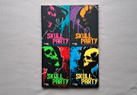 Manga Skull Party Gesamtausgabe von Melanie Schober Nordrhein-Westfalen - Steinhagen Vorschau