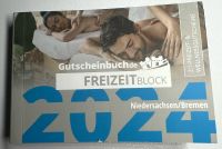 Gutscheinbuch Freizeit Block Niedersachsen/Bremen 2024 NEU Niedersachsen - Hameln Vorschau