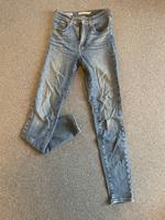 Levi’s Mile High Super Skinny W24 – Premium Jeans, Used Look Sachsen - Chemnitz Vorschau