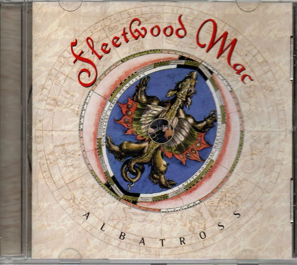 2 Fleetwood Mac Musik CD Album in Unterschleißheim