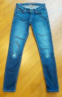 Levi`s Demi Curve Jeans Low Rise Skinny W25/L30 Eimsbüttel - Hamburg Eidelstedt Vorschau