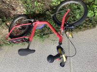 Puky Rad rot 16 Zoll Niedersachsen - Braunschweig Vorschau