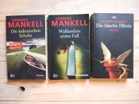 Henning Mankell, 3 Bücher Nordfriesland - Risum-Lindholm Vorschau