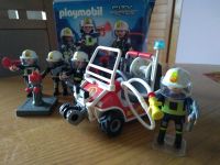 Playmobil Zwei Feuerwehr Sets 5366/5398 Brandenburg - Schönborn Vorschau
