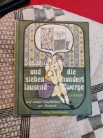 Jugendbuch Emil Zopfi Susanna und die 700.000 Zwerge Nordrhein-Westfalen - Krefeld Vorschau