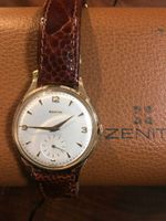 Zenith Stellina Rosegold 18 kt 750er Armbanduhr Bayern - Raubling Vorschau