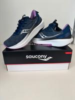 Saucony Echelon 9 blau Gr. 39; 40,5 Nordrhein-Westfalen - Mettmann Vorschau