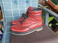 Schuhe Dr.Martens Gr.8 England Leder Unisex Nordrhein-Westfalen - Rösrath Vorschau