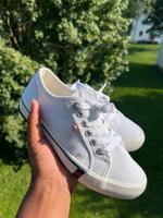 WIE NEU Tom Tailor Sneakers weiß Gr.38 Nordrhein-Westfalen - Düren Vorschau