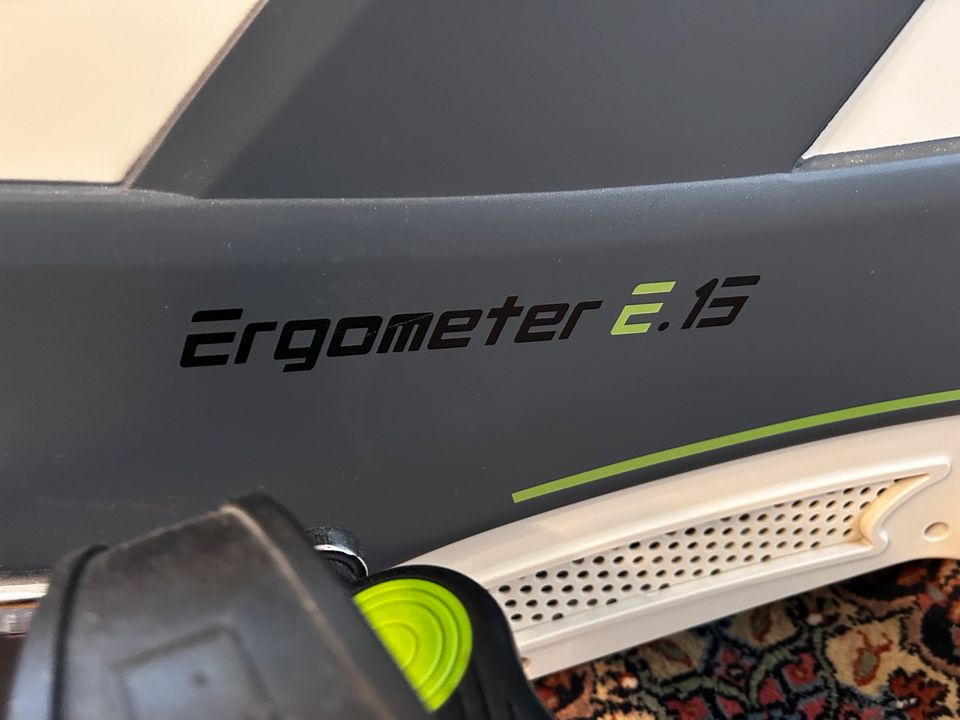 Ergometer E.15 Hometrainer/Trimmrad in Gärtringen