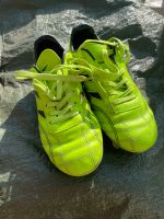 Stollenschuhe Fußballschuhe Größe 37 Kick Schuhe neon grün Baden-Württemberg - Geislingen an der Steige Vorschau