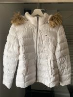 Tommy Hilfiger Winterjacke Damen weiß Größe L Baden-Württemberg - Leimen Vorschau