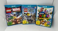 Lego Marvel Super Heroes ++ Lego Undercover ++ Mario 3D ++ Wii U Nordrhein-Westfalen - Bergisch Gladbach Vorschau