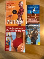 Bauch, Beine, po, Aquatraining, Anatomie, Handbuch Schnelligkeit Sachsen-Anhalt - Niederndodeleben Vorschau