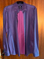 Hugo Boss Baumwollhemd Slim Fit L (Gr. 41) Bayern - Geretsried Vorschau