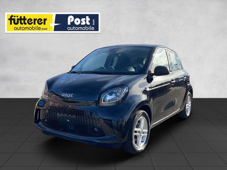 Smart ForFour electric drive / EQ*22KW-Lader*Sitzh.* in Iffezheim