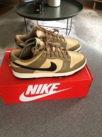 Nike low dunk vintage grün Gr. 40 Berlin - Reinickendorf Vorschau