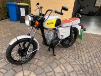 MZ TS 150 einmaliger Umbau Sachsen - Limbach-Oberfrohna Vorschau