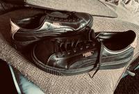 Puma Sport Schuhe schwarz 38,5 Hessen - Gießen Vorschau