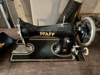 Pfaff 31 Nähmaschine Deko Brandenburg - Tauche Vorschau