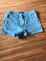 Jeans Shorts, Abercrombie & Fitch, 24, hellblau Baden-Württemberg - Freiburg im Breisgau Vorschau