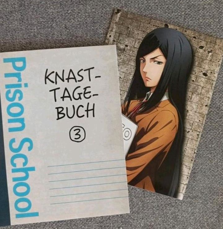 Prison School Anime DVD in Karben