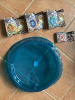 5erSET /Arena 45cm KREISEL inkl. BEYBLADE NEU Hessen - Nidda Vorschau