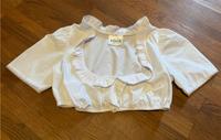 Wenger Dirndlbluse Bluse weiß Gr. 36 Kr. Dachau - Dachau Vorschau