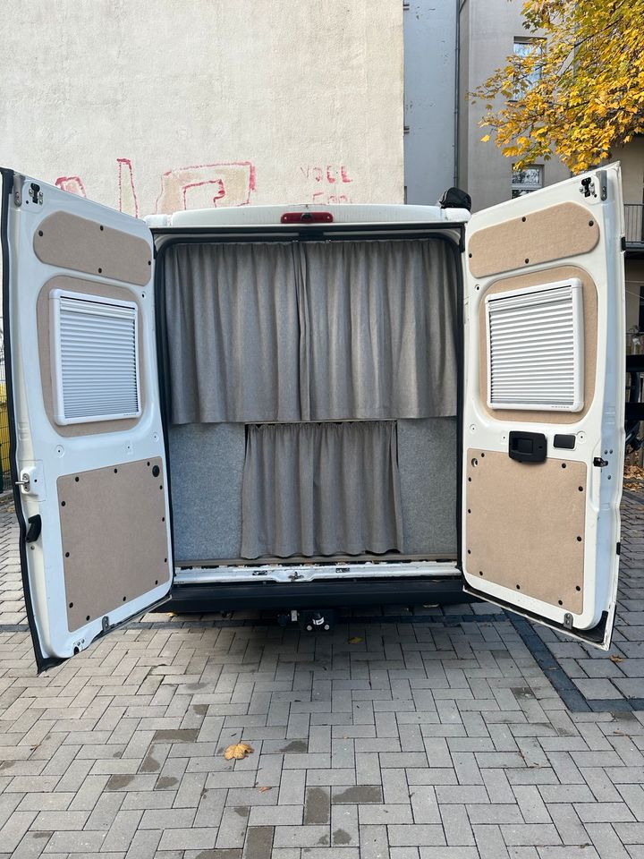 CamperVan Wohnmobil in Leipzig