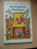 Ein Fuchs im Hochhaus - DDR Kinderbuch Thüringen - Lucka Vorschau