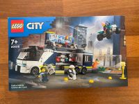 LEGO City Polizeitruck mit Labor (60418) Polizei NEU&OVP Nordrhein-Westfalen - Haan Vorschau