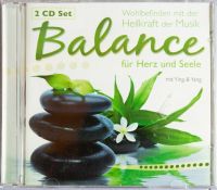 Balance für Herz und Seele mit Ying & Yang 2 CD NEUWERTIG Saarbrücken-West - Klarenthal Vorschau