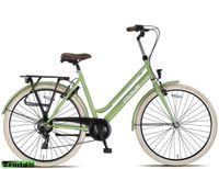 Unisex Fahrrad New York, 28 Zoll, 7 Gang 55 cm Grün-Neu Nordrhein-Westfalen - Emmerich am Rhein Vorschau