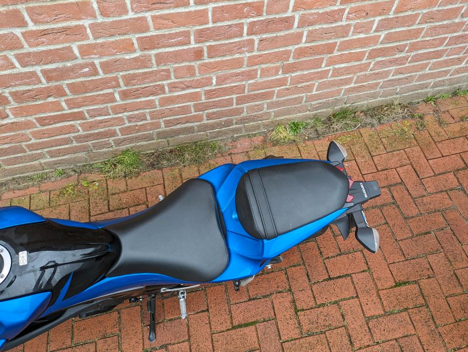 Suzuki GSX S125 in Dörverden