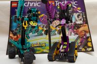 8257 LEGO TECHNIC: Competition - Cyber Strikers Nordrhein-Westfalen - Meckenheim Vorschau