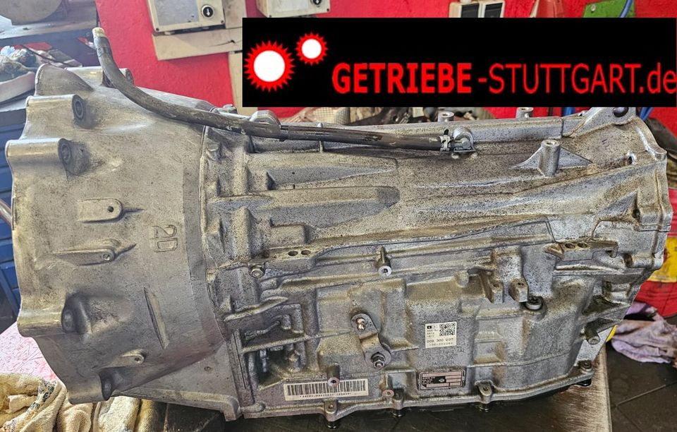 Bentley Reparatur Getriebe / Instandsetzung in Stuttgart